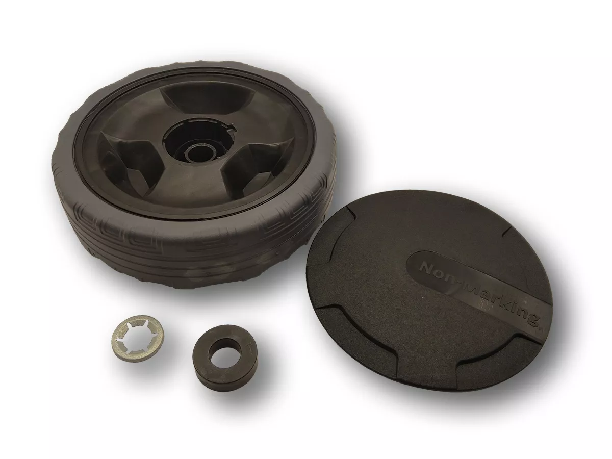 roues arrières aspirateur réf. 2 609 200 432 BOSCH